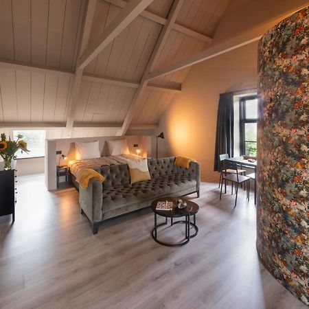 Landelijke Boerderijkamer, Dichtbij Kinderdijk Oud-Alblas المظهر الخارجي الصورة