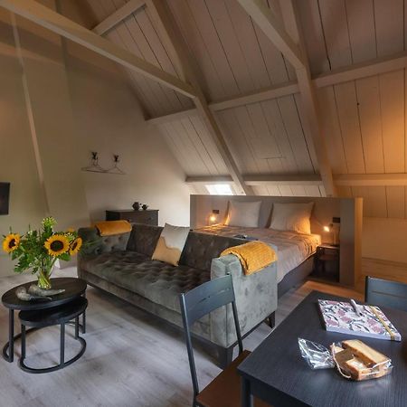 Landelijke Boerderijkamer, Dichtbij Kinderdijk Oud-Alblas المظهر الخارجي الصورة